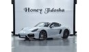 بورش كايمان جي تي أس EXCELLENT DEAL for our Porsche Cayman GTS ( 2016 Model ) GCC Specs