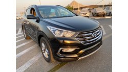 هيونداي سانتا في 2017 HYUNDAI SANTA FE 2.4L (Sports Edition) Mid Option+