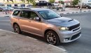 Dodge Durango GT 2020 Brand New GCC Agency Warranty