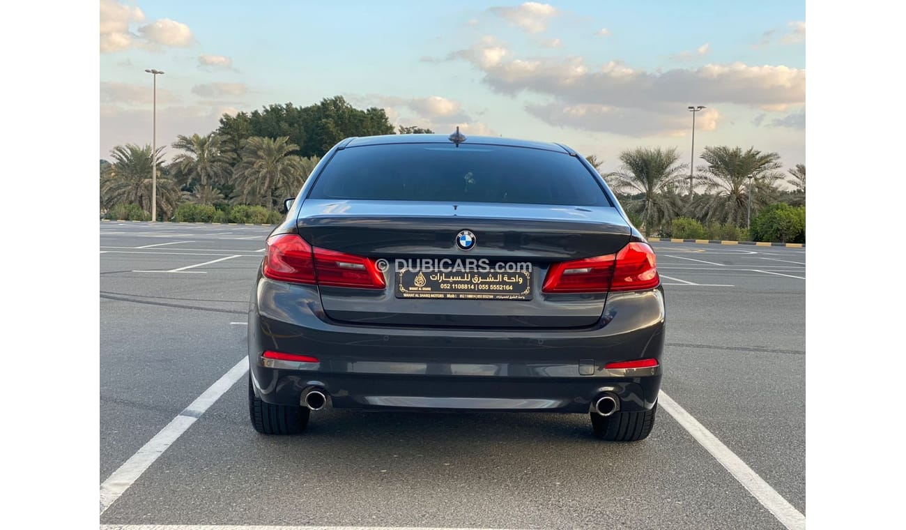 BMW 520i BMW 520I, MODEL 2020 ,GCC, GUARANTEE 3 YEARS