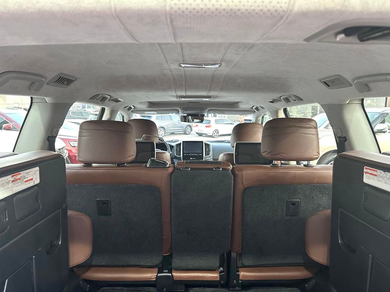 تويوتا لاند كروزر