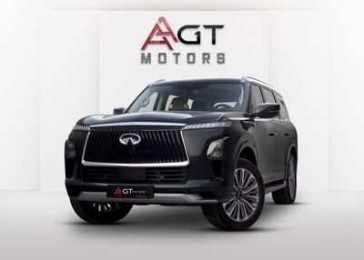 Infiniti QX80 Sensory 8 5.6L