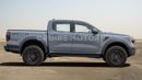 فورد رينجر رابتور Automatic - 3.0L - Petrol - Pick Up - 4WD - 5 Seats - 4 Doors - GREY