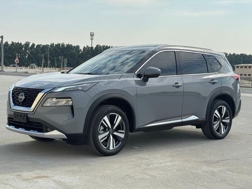 نيسان إكس تريل 2023X-TRAIL SL 2.5L GCC Full Options 7 seats