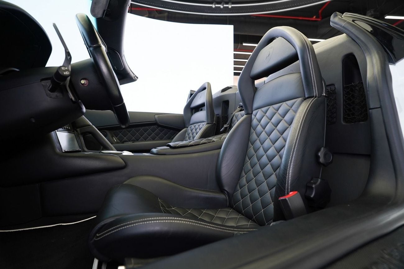 Lamborghini Murcielago LP-640 ROADSTER