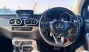 مرسيدس بنز X 250 d DOUBLE CABIN PICKUP | RHD | 2018 | 2.3L DIESEL ENGINE | (AT) | 360 VIEW CAMERA