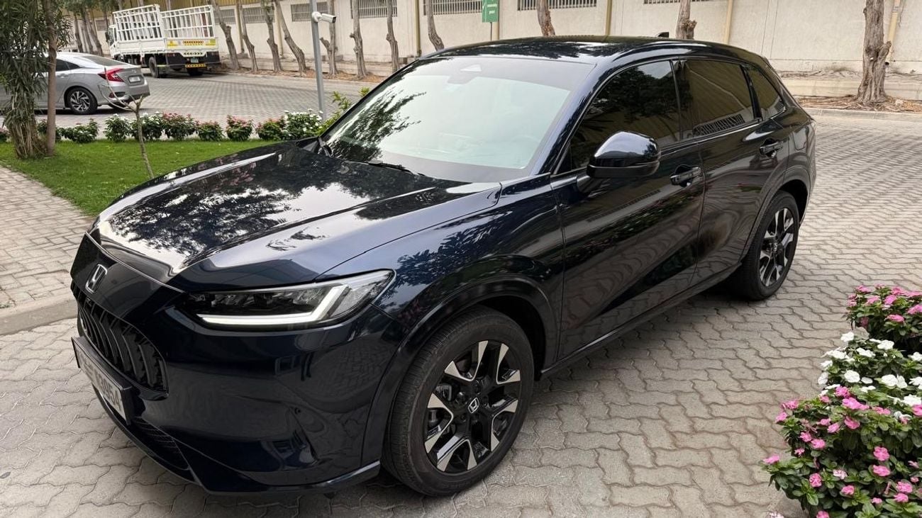 هوندا ZRV EX 1.5L