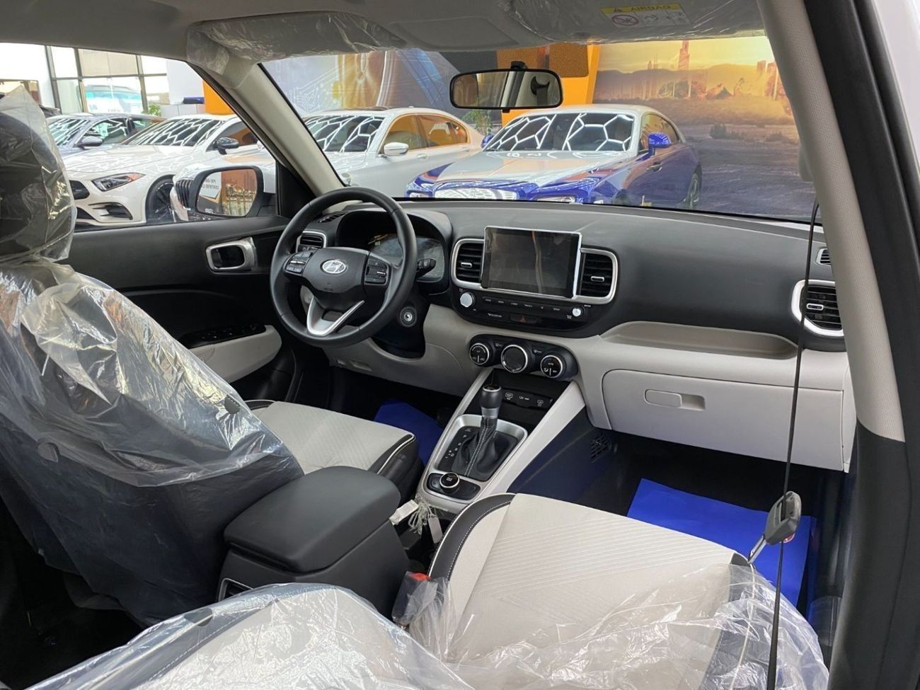 هيونداي فنيو Comfort 1.0T Zero Down Payment | RAMADAN OFFER | BRAND NEW | GCC |