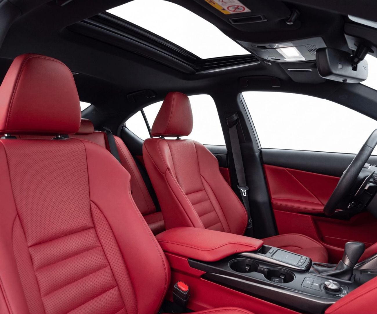 لكزس IS 350 F SPORT