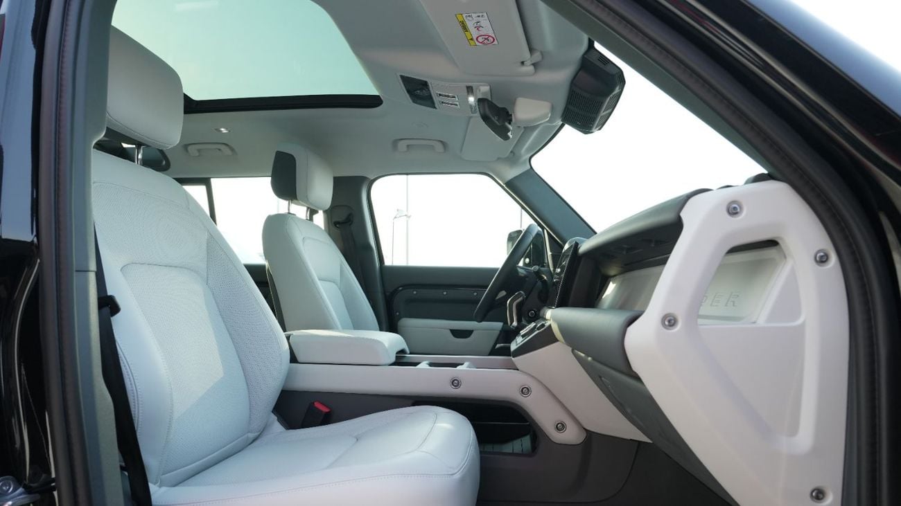 Land Rover Defender P400 110 X-Dynamic HSE 3.0L (7 Seater) 2025 MY EXPORT PRICE