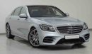 Mercedes-Benz S 450 3.0L JANUARY OFFER!!