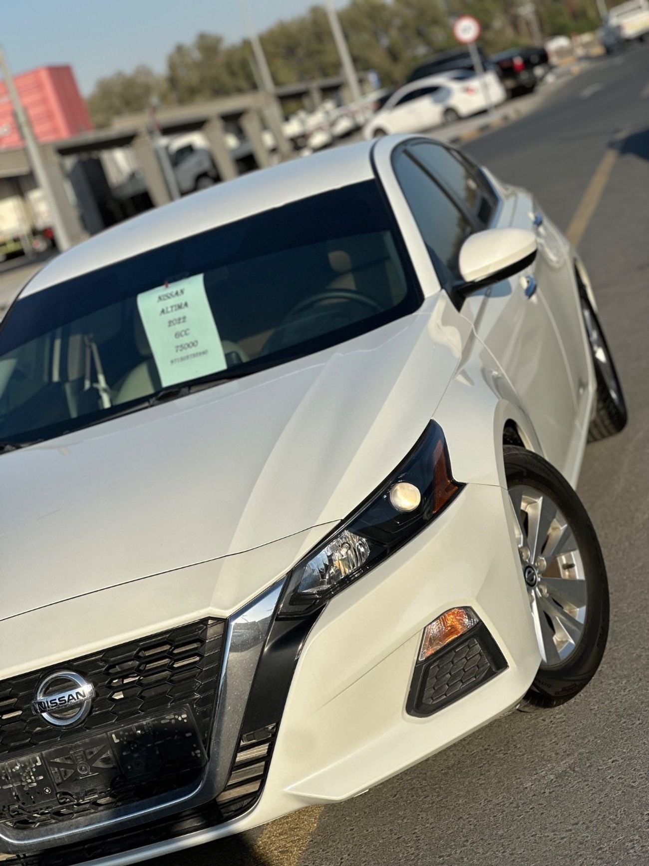 نيسان ألتيما SV 2.5L