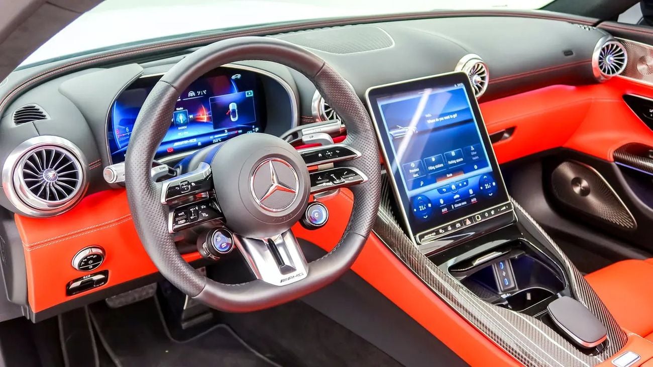Mercedes Benz SL63 AMG Stunning SL 63 AMG - European Specs| EXCELLENT CONDITION