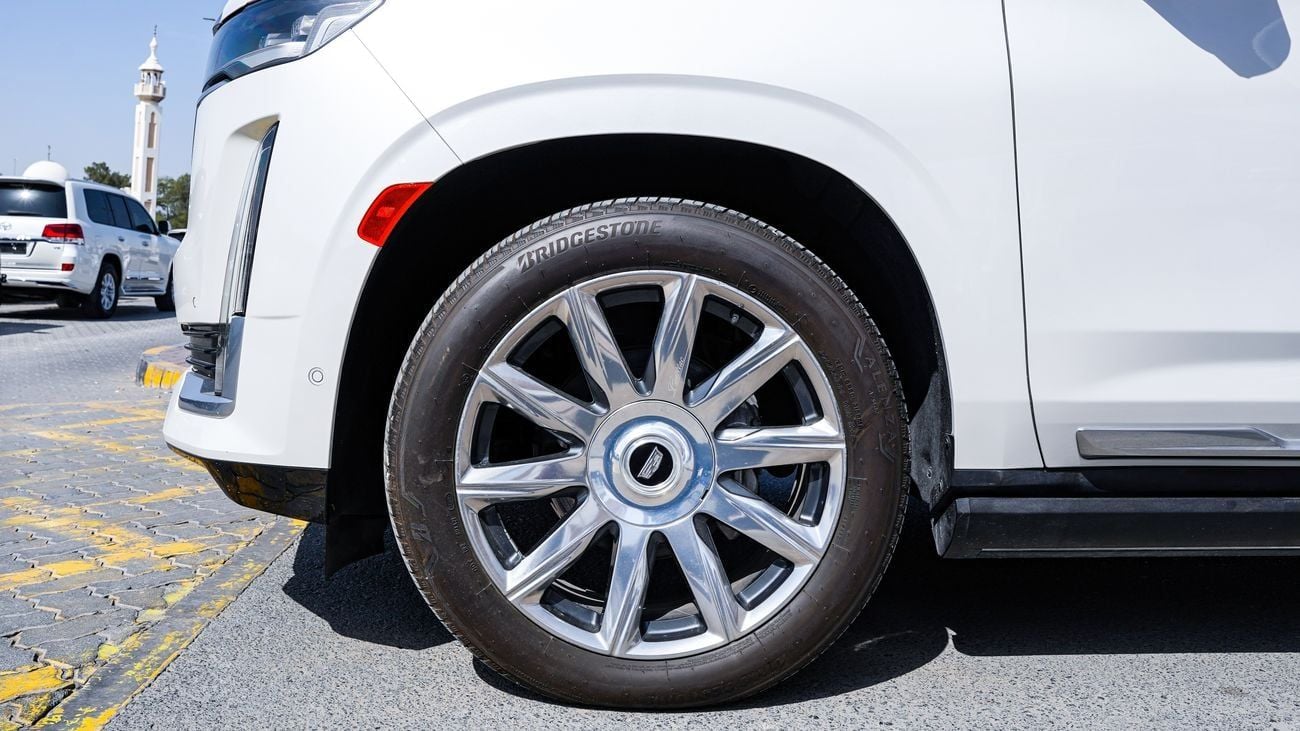 كاديلاك إسكالاد