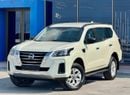 Nissan X Terra SE 1040-Monthly l GCC l 7 Seater, Cruise, Camera, GPS l Accident Free