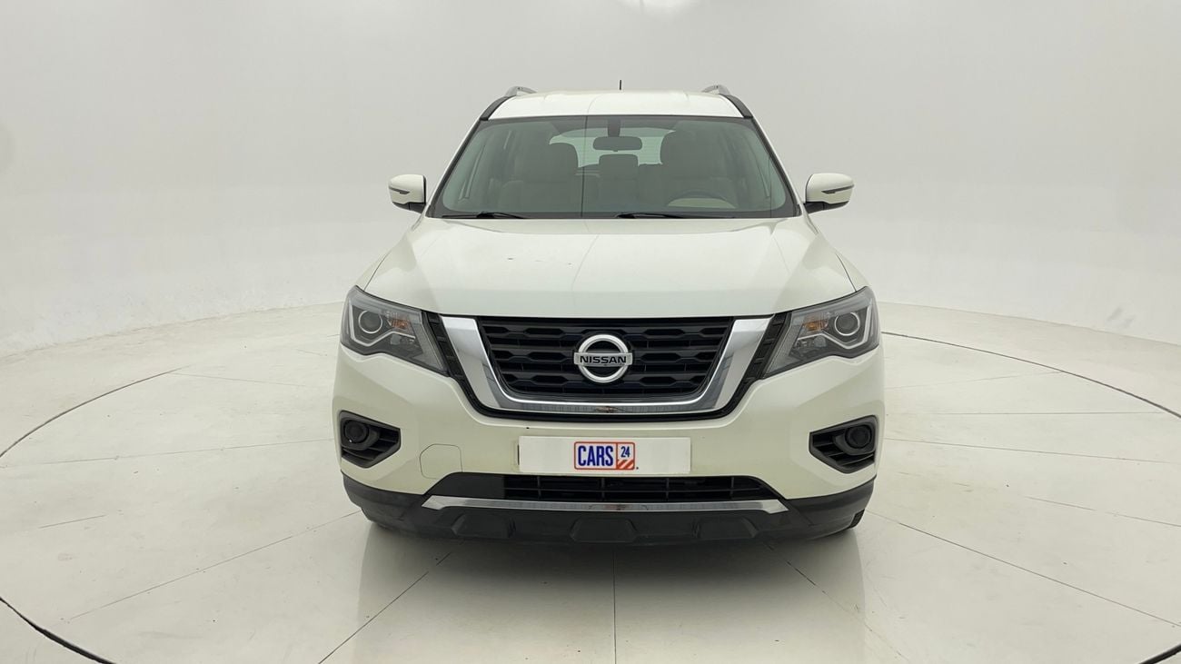 نيسان باثفايندر S 3.5 | بدون دفعة مقدمة | اختبار القيادة في المنزل