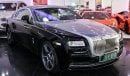 Rolls-Royce Wraith