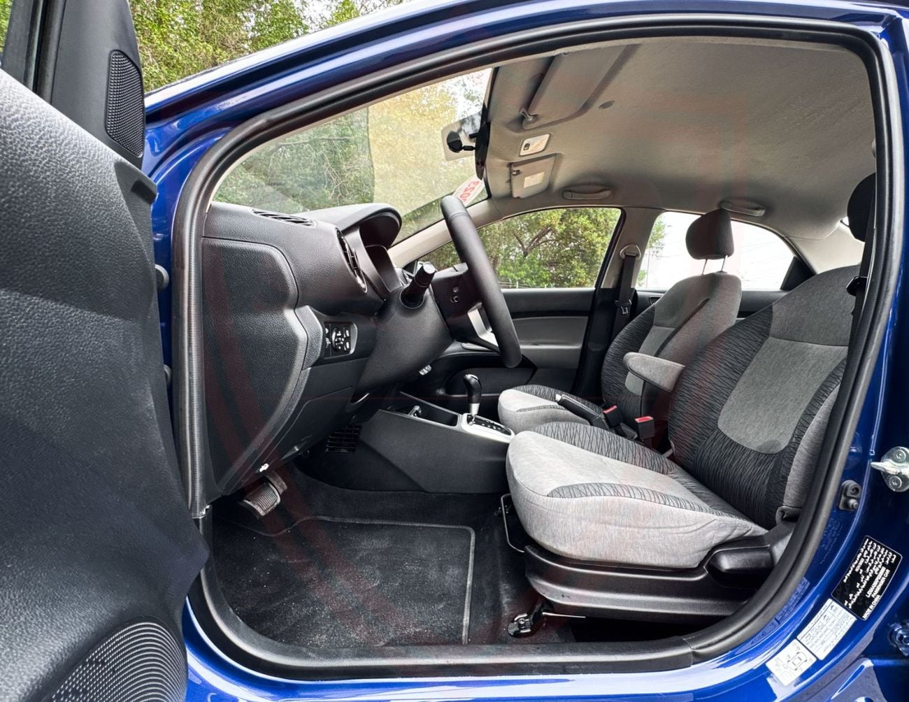 Kia Pegas Kia Pegas | 1.4 L | 2023 | GCC | Accident-Free | In Excellent Condition | 437 P.M