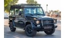 مرسيدس بنز G 300 2018 Mercedes Benz G300 3.0L CDI Professional | Old School Off-road King | Best Price in Market