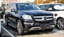 مرسيدس بنز GL 500 4 Matic