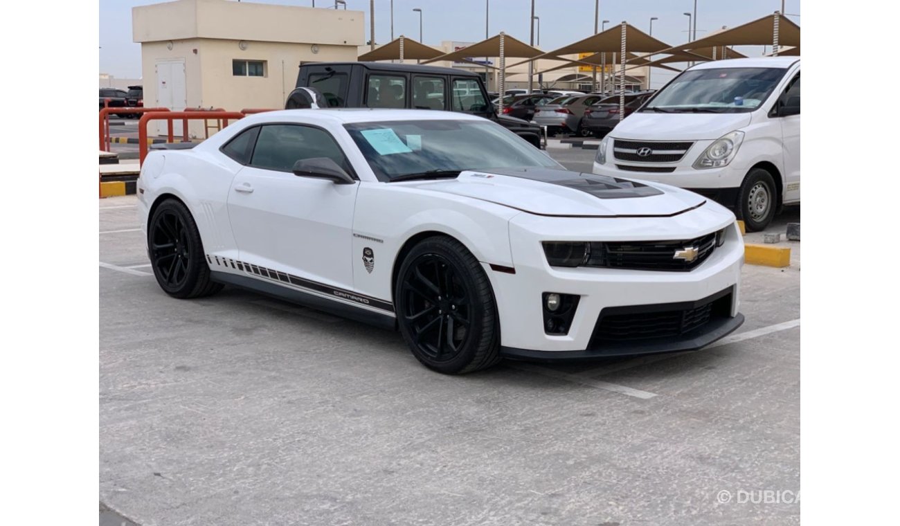 Chevrolet Camaro Chevrolet Camar ZL1