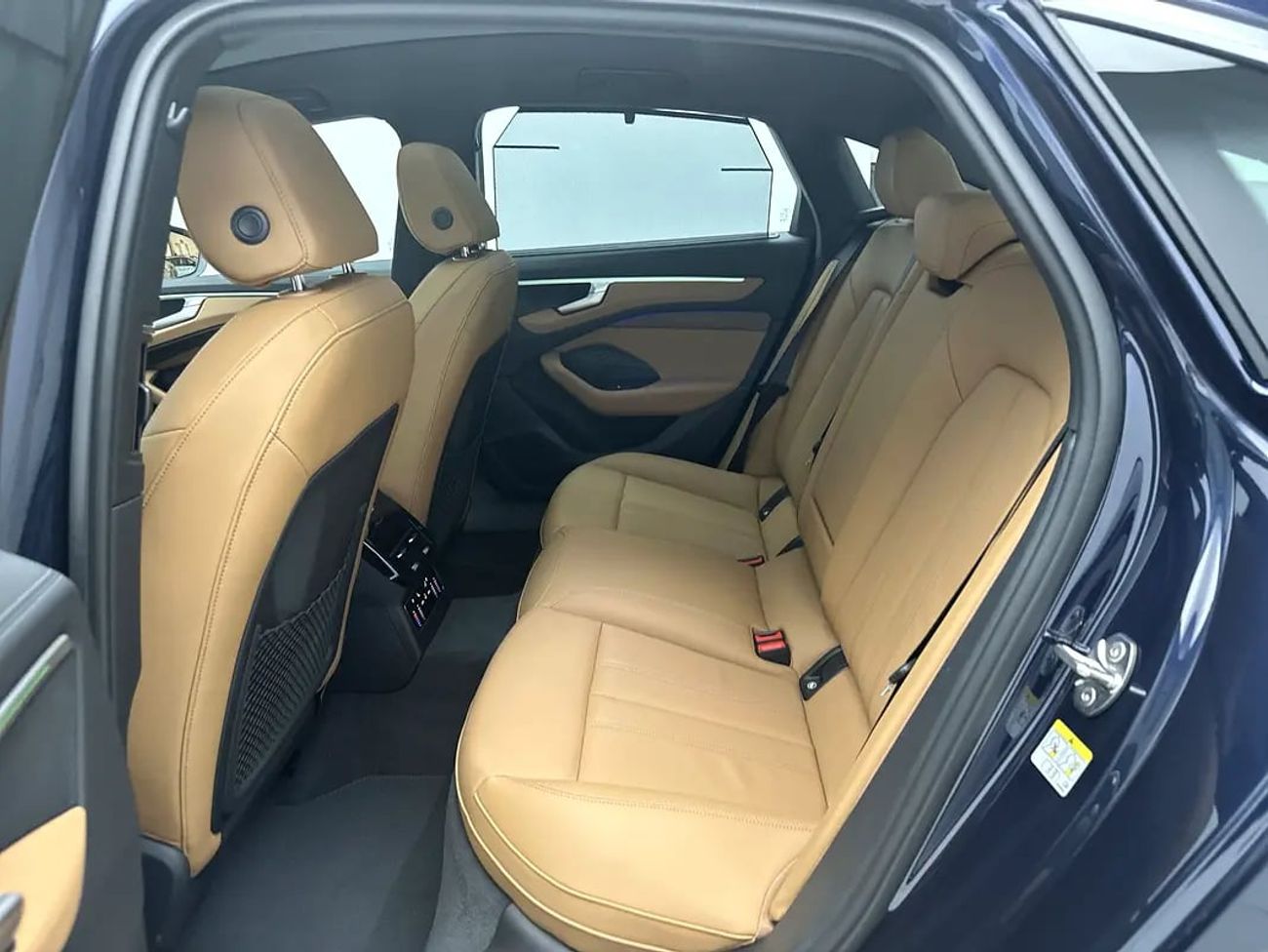 Audi A6 Sedan TFSI 204hp Progress (Ref# 13865) EXCLUSIVE RAMADAN OFFER