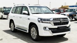 Toyota Land Cruiser GXR V6 Grand Touring