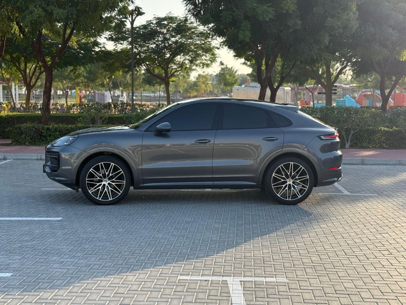 بورش كايان Base Coupe