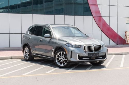 BMW X5 40i X 3.0L