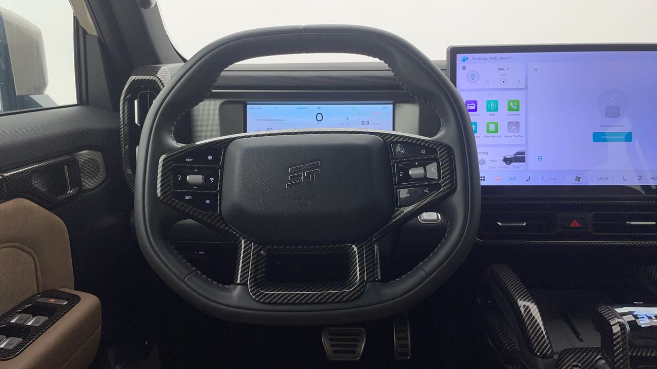 Jetour T2 LUXURY 2 | Zero Down Payment | Home Test Drive