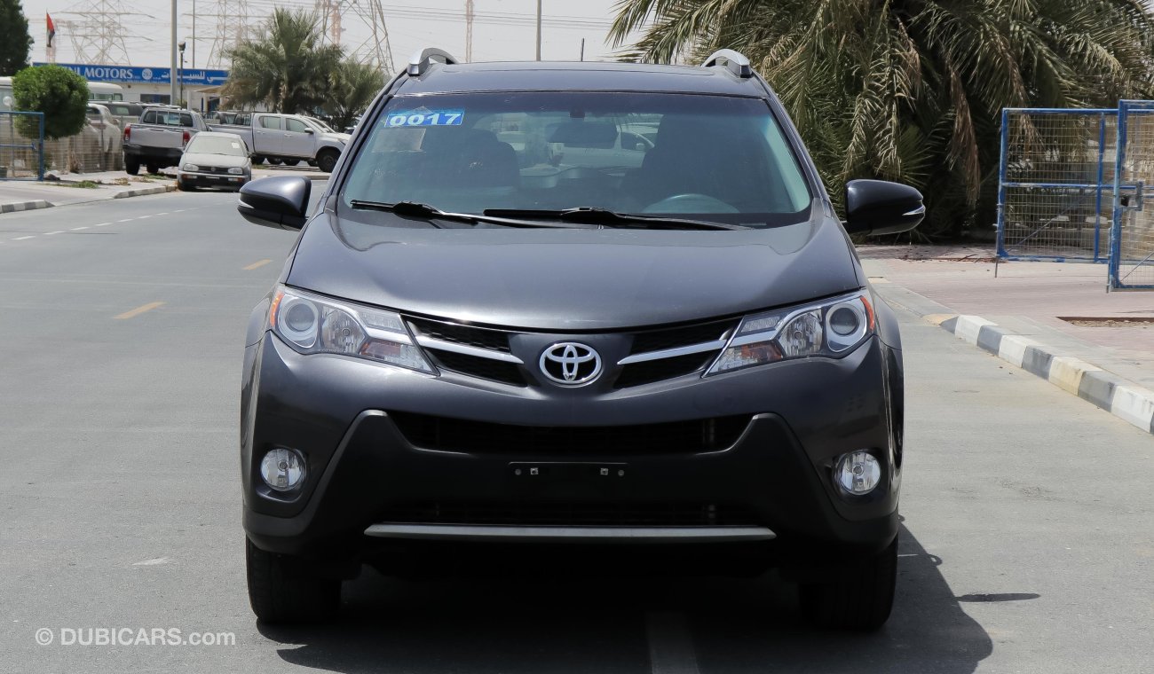 Toyota RAV4 Full Option 2.5L XLE AWD