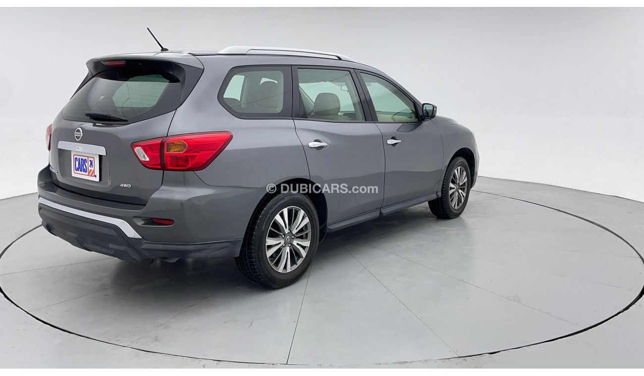 Nissan Pathfinder S 3.5 | Zero Down Payment | Free Home Test Drive