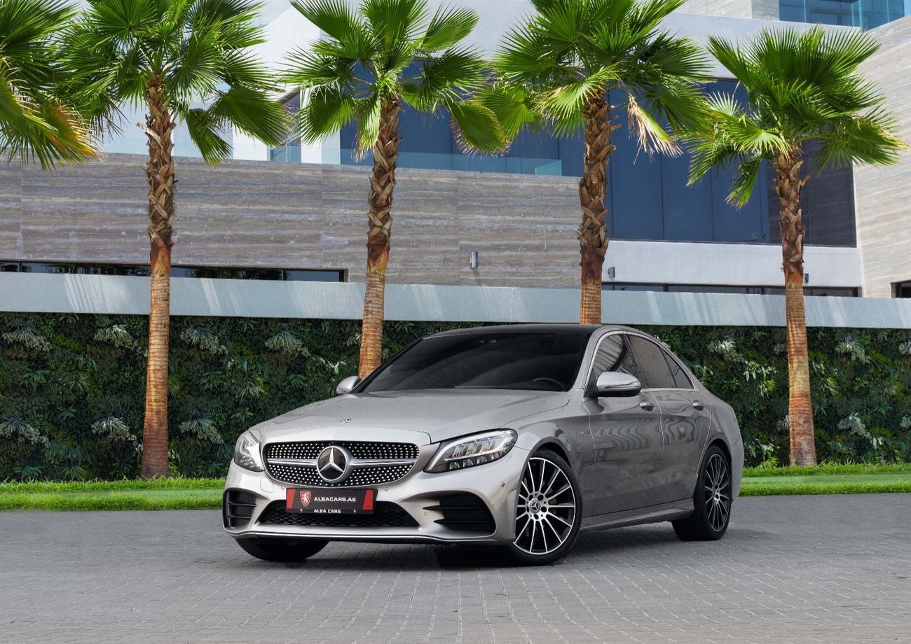 Used Mercedes-Benz C 200 C200 AMG | 2,840 P.M | 0% Downpayment | Low ...