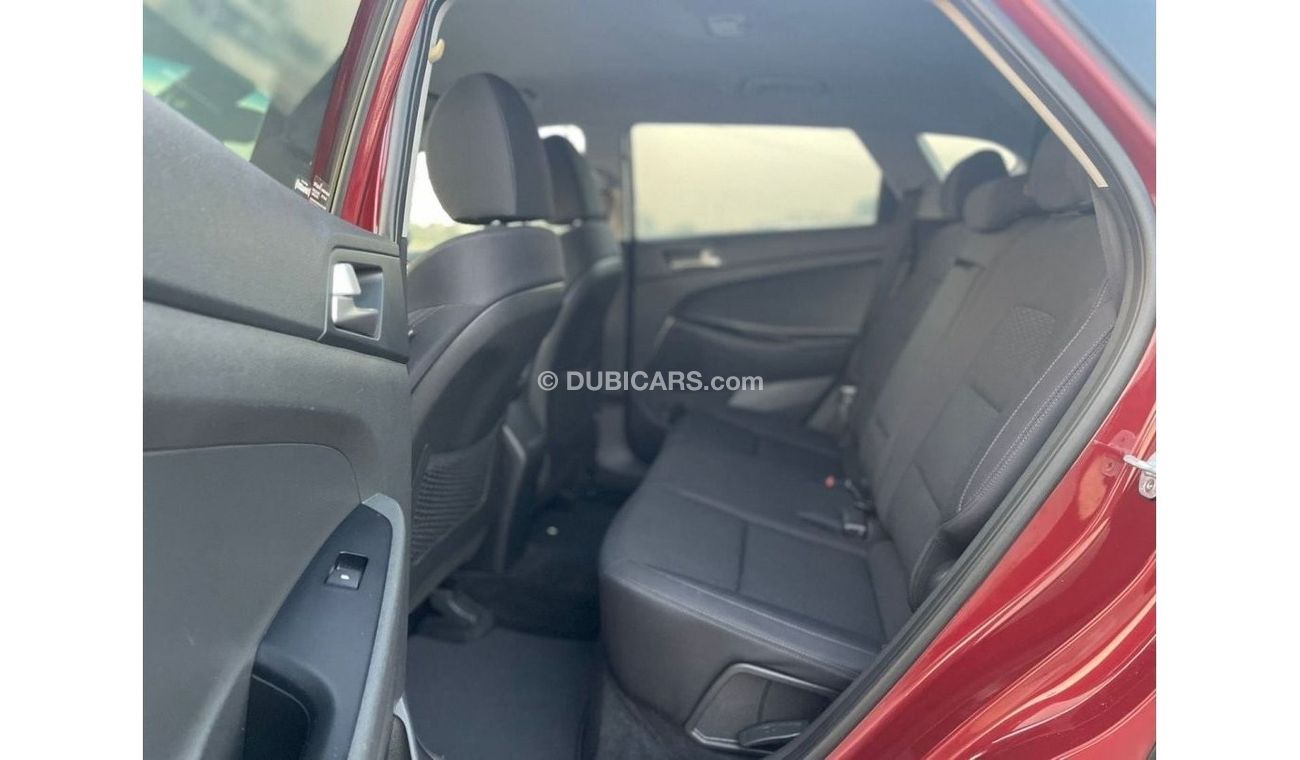 Hyundai Tucson 2019 Hyundai Tucson 2.0L V4 AWD 4X4 With Push Start MidOption+