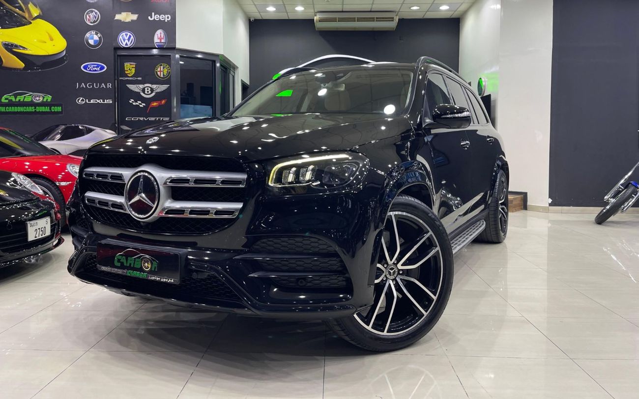 Mercedes-Benz GLS 450 Premium 3.0L (389 HP)