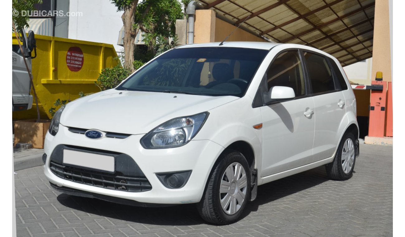 Ford Figo Full Auto in Excellent Condition