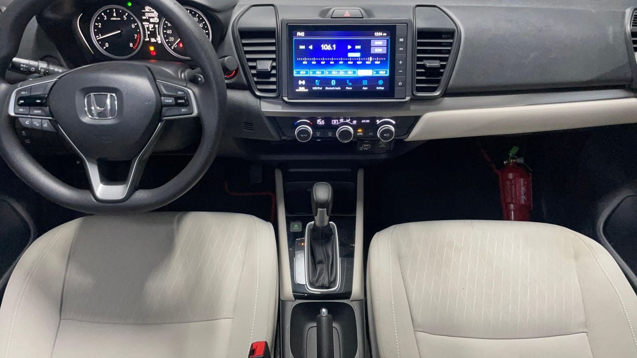 Honda City LX SPORT 2024 | AED 773/Month | 0 DP | 30 Day Return | Warranty | Service History