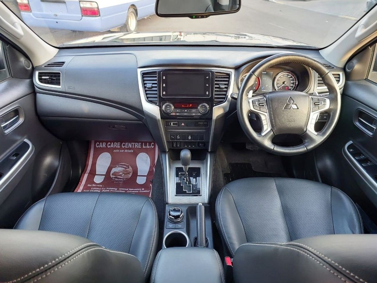 ميتسوبيشي تريتون MITSUBISHI TRITON PICK UP RHD 2021 MODEL 2.4 L DIESEL AUTOMATIC(PM20771)