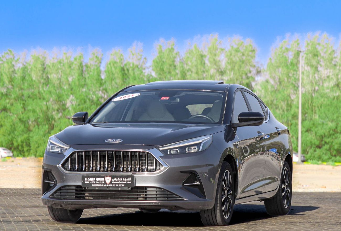 جاك J7 جاك J7 سعة 1.5 لتر، موديل 2023، خليجي، طلاء أصلي، خالية من الحوادث، بحالة ممتازة، رقم الموديل 564