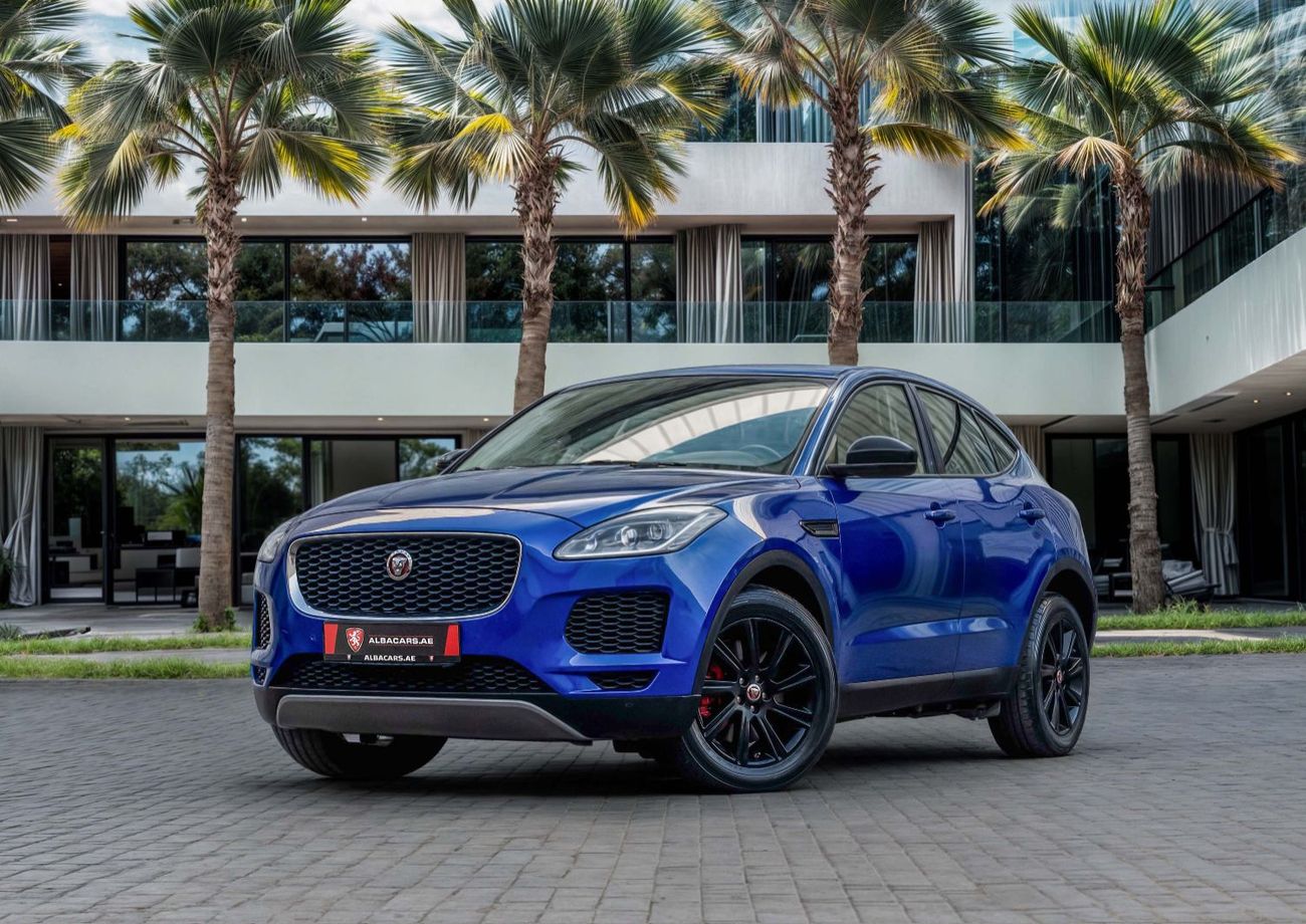 جاكوار E Pace E-Pace P200 AWD | 1,321 P.M | 0% Downpayment | E-Pace P200 AWD | Warranty!