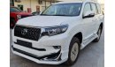 تويوتا لاند كروزر Prado 4.0L VXR 2021 V6 Full Option