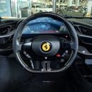 Ferrari SF90 Spider FERRARI SF90 SPIDER DONE ONLY 3000KM GCC WITH WARRANTY + SERVICE