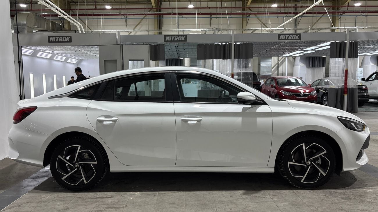 MG GT 2025 LUXURY | AED 806/Month | 0 DP | 30 Day Return | Warranty