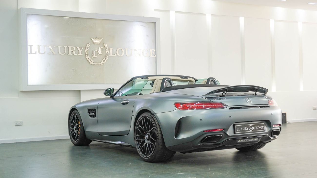 Mercedes-Benz AMG GT C