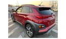 Hyundai Kona 2018 Hyundai Kona 1.6L 4x4 ULTIMATE Full Option+