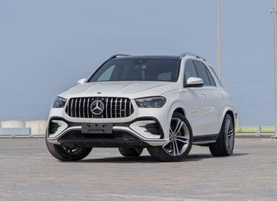 Mercedes-Benz GLE 350 4MATIC