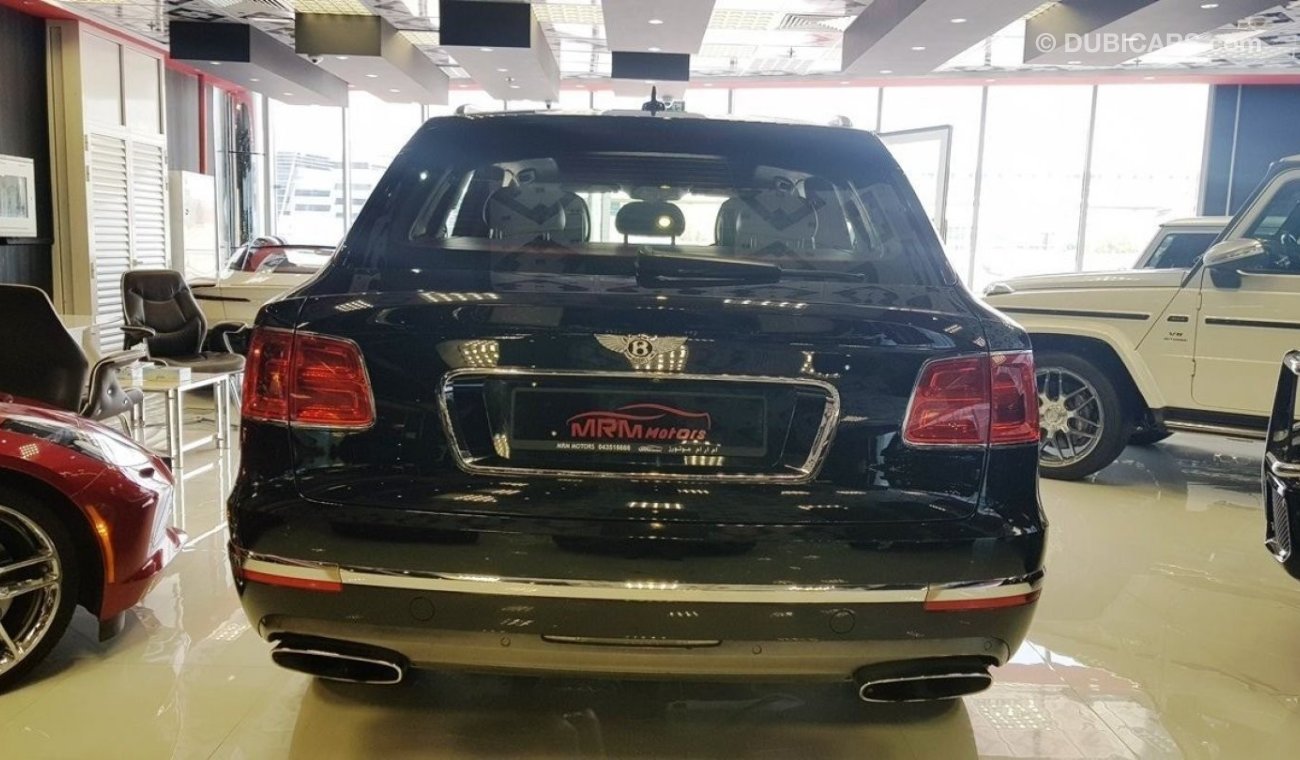 Bentley Bentayga Std Std Std