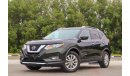 Nissan Rogue 2018. Dark green mint condition