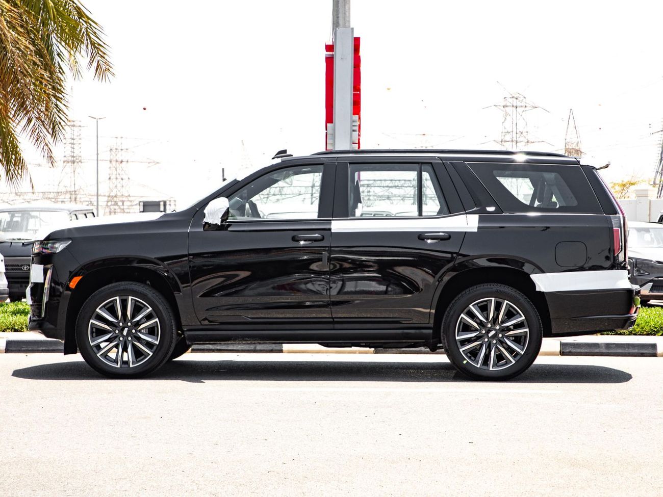 كاديلاك إسكالاد Sport 6.2L 4WD