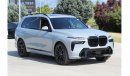 BMW X7 xDrive40i w/ M Sport Package (UAE Local Price) попросите нашу экспортную скидку